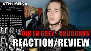 Download lagu Dir En Grey - Uroboros FULL ALBUM REACTION!! mp3 Download lagu Dir En Grey - Uroboros FULL ALBUM REACTION!! mp3
