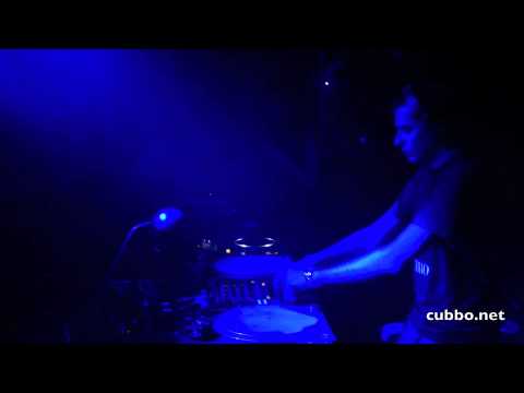 Patrick DSP @ Minus One - Gent, Belgium 2011