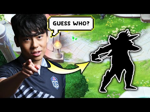 Guess the Hero? - ANA most pick HERO this week - NEW FAVORITE! DOTA 2