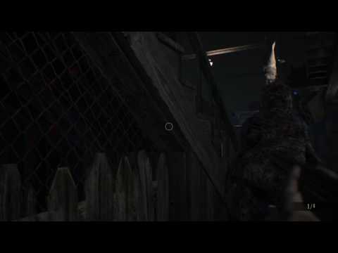 Barn Fight (Madhouse) - Resident Evil 7 Biohazard