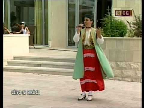 Crnogorske pjesme - Slavica Vukovic - Vasojevka