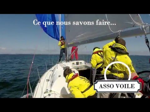 Asso Voile ESITC CACHAN 2016