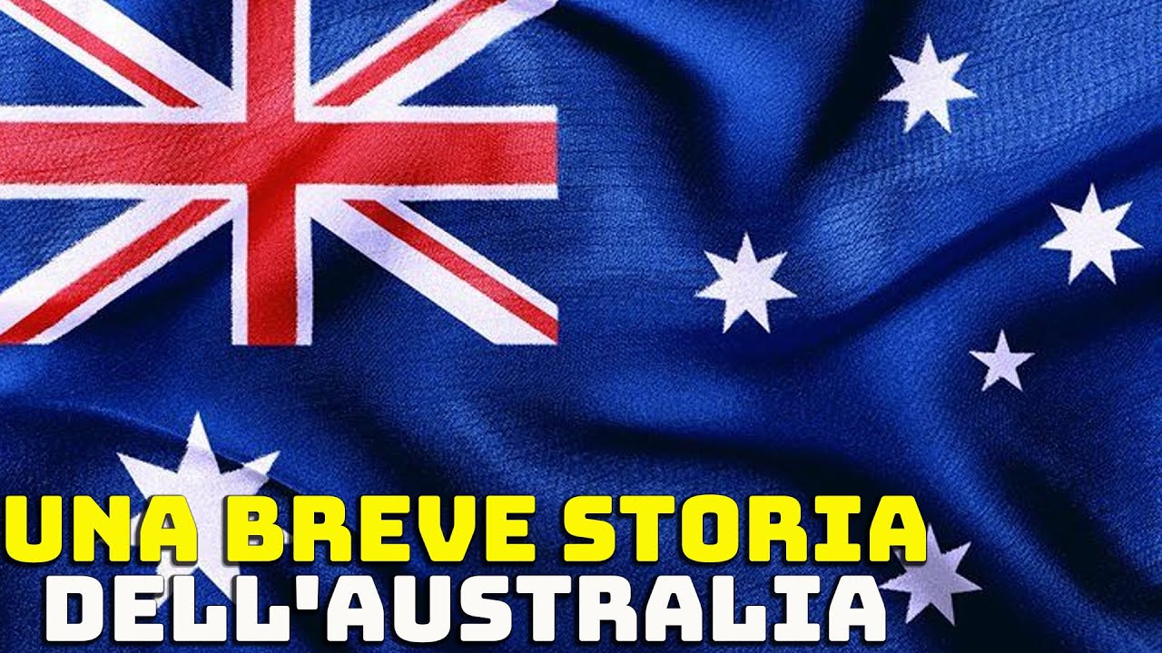 Una Breve Storia dell'Australia