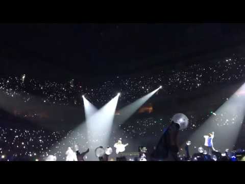 [160730] BTS - Cypher pt.3 @ Epilogue in Manila