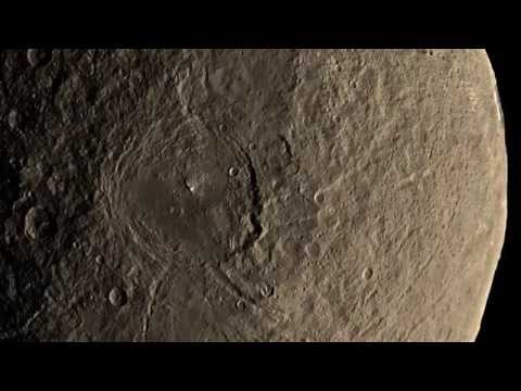 Ceres - A dwarf planet near Earth [Yggi's Kosmos #1]