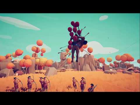 10 BALLOON ARCHERS vs EVERY UNIT TABS