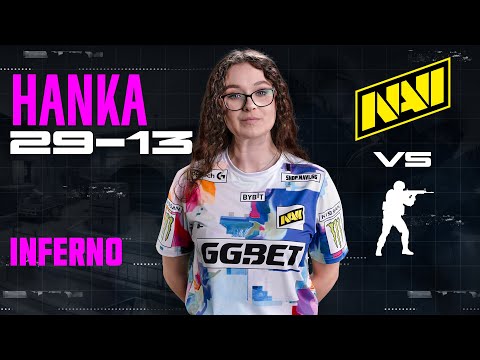 Hanka Beats her way into World Championship! | NAVI POV at IESF Female EU Qualifier