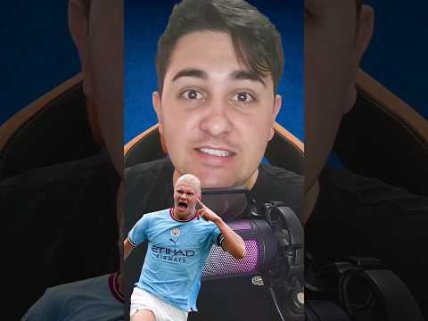 Haaland assina o segundo maior contrato de patrocínio da História