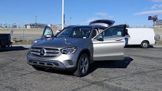 2021 Mercedes-Benz GLC Pleasanton, Walnut Creek, Fremont, San Jose, Livermore, CA 21-0539