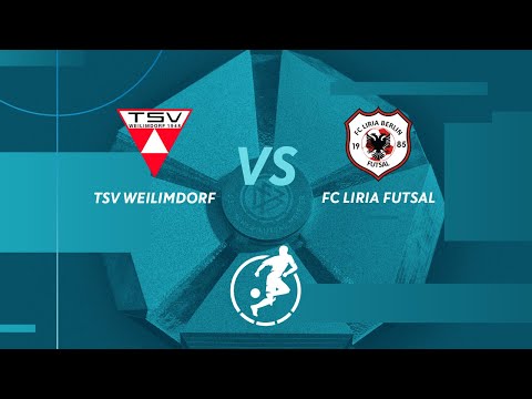 6. Spieltag: TSV Weilimdorf vs. FC Liria Berlin – Futsal-Bundesliga