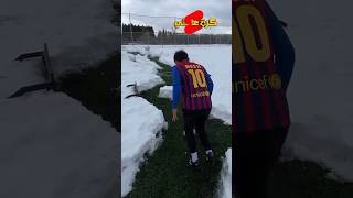 اتهموه انه لاعب تدريبات فقط لكن المباراة فضحتهم !!