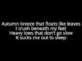Stop Stalling By: Derby Lyrics 