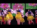 Праздничный концерт Дыхание весны ч4 Upskirt Dance