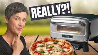 Ninja Artisan - Pizza Oven AND Air Fryer?!