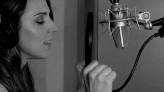 Melanie C - Let There Be Love (Studio Recording with Rosenstolz&#39;s Peter Plate)