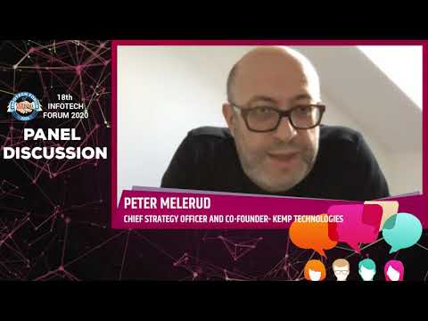 PETER MELERUD, CHIEF STRATEGY OFFICER AND CO-FOUNDER