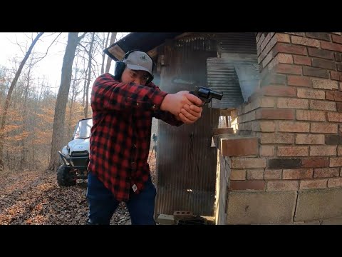 Taurus Tracker 692 Multi-Caliber Range Review (NEW 2019) - TheFirearmGuy