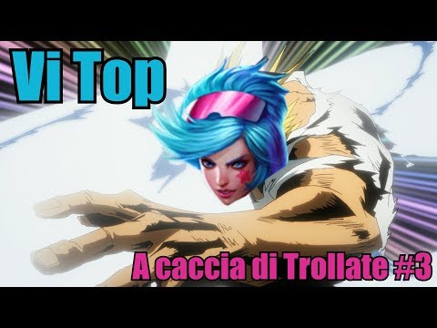 DETROITO SUMASHHHHHHHH [Troll Hunting #3 - Vi Top]