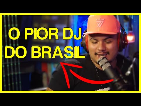 A CARREIRA DE DJ DO MITICO | Inteligência Ltda. Podcast