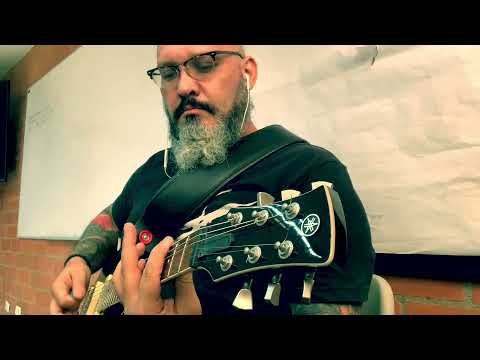 #olaenglund Sunday with Ola 65 #riffchallenge #sundaywithola #swola65 #zolametal