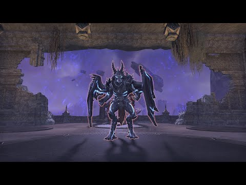 Veteran Maw of Lorkhaj 2020-08-11