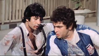 Chal Mere Bhai | 4K Video | Naseeb 1981 | Mohammed Rafi |  Amitabh Bachchan, Rishi Kapoor