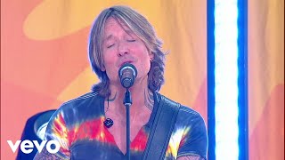 Keith Urban - Blue Ain&#39;t Your Color (Live From GMA Summer Concert Series 2019)