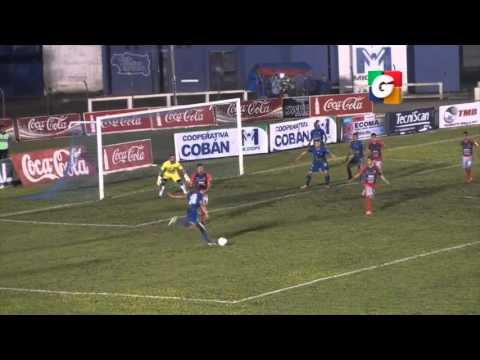 Video Gol: Cristian Noriega - Cobán Imperial 3-0 Malacateco , Clausura 2016 - Jornada 11 HD