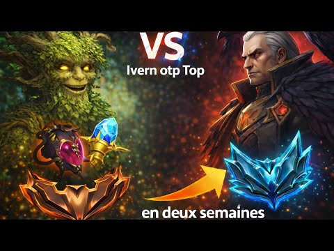 IVERN TOP - On détruit ce pauvre Swain + analyse replay