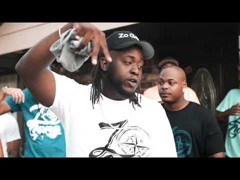 ZGE Presents: ScaboZo | Intro (Shot by King Spencer)