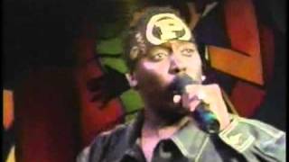 Big Daddy Kane LIVE- Stop Shammin'! Video LP!