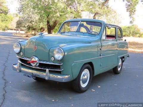 1951 Crosley Super (CC-1534662) for sale in Sonoma, California