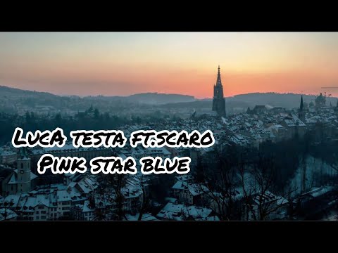 Luca tests Ft.scaro - pink star blue