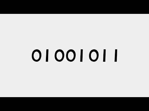 0和1