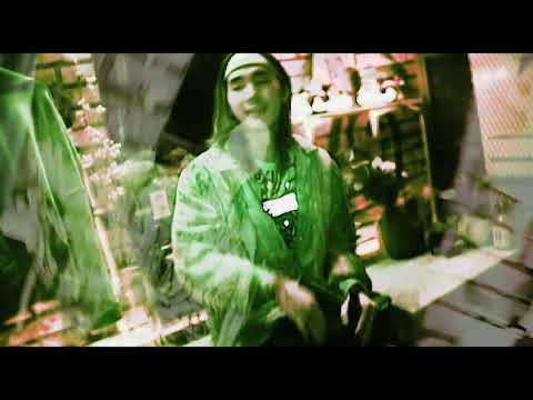 Changstarr* - Hippie 쉿! (Feat. Tommy Strate) (Official Music Video)