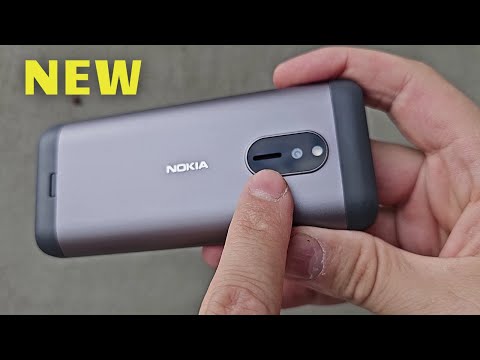 Nokia 230 Dual Sim. 2024 – Telefon für Senioren