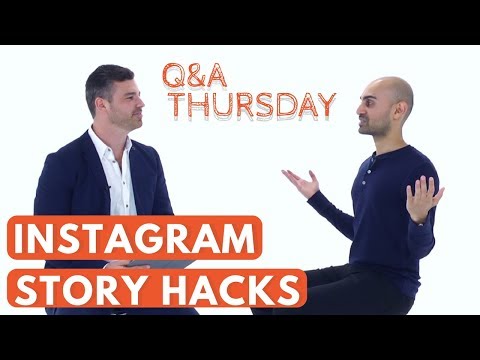 3 Advanced Hacks to Grow Your Business with Instagram Stories