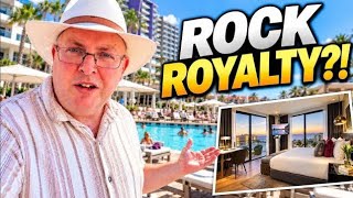 I Stayed in Rock Royalty at Hard Rock Hotel Tenerife… Was It Worth It?