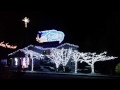 SEAHAWKS christmas lights 2014 - YouTube