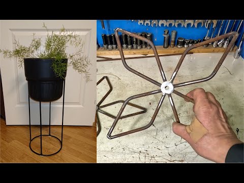 Hemmagjort bockverktyg 1. Homemade bending tool 1.