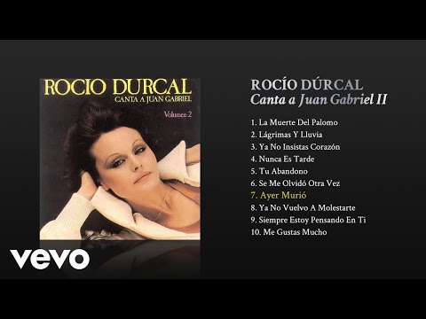 Video thumbnail for Ayer Murió