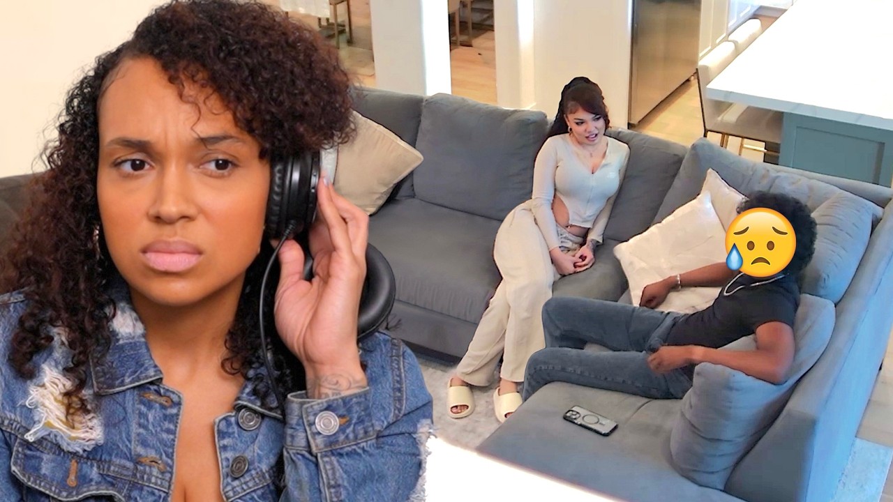 Will He Cheat Again After She Took Him Back??! | UDY Loyalty Test