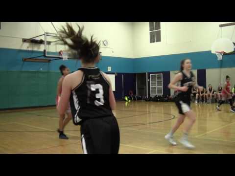 Way To Win Bronze vs. Local Hoops - Game Clip 002 (MTS00019)