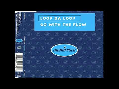Loop Da Loop S Go With The Flow Sample Of Mc Duke S I M Riffin Whosampled