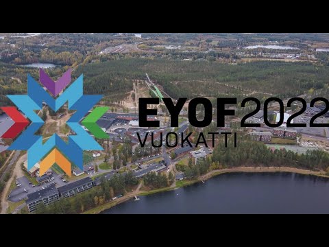 EYOF 2022 Venues