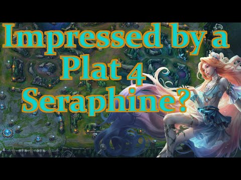 Rayskat coaching - The most promising Seraphine student so far