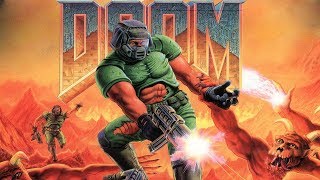 DOOM (Episode 1) - Knee-Deep in the Dead (PC Version)