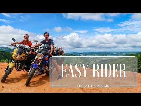 EASY RIDER – THE REAL VIETNAM ON MOTORBIKE - Vlog_017