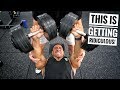 WE ARE FAMILY | These Chest workouts are getting ridiculous...
