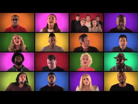 We Are The Champions (A Cappella) Christina's part